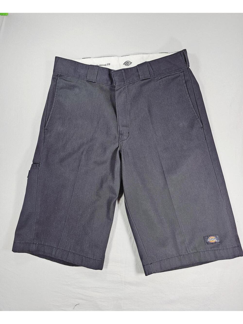 Dickies Men's Relaxed Fit Work Shorts size 32